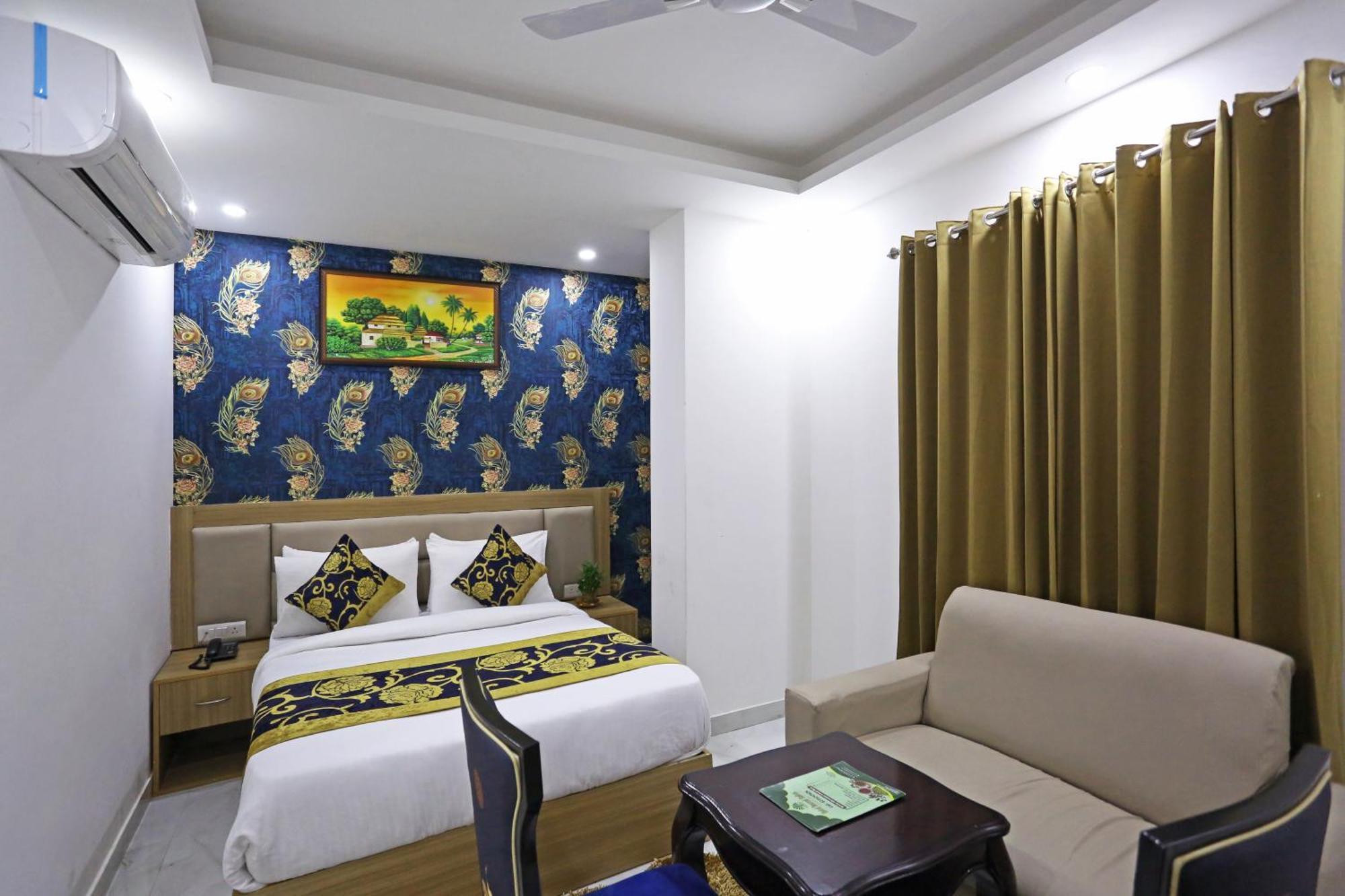 Decent Residency At Aerocity,delhi Airport Hotel New Delhi